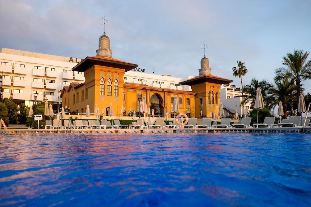 Alegria Palacio Mojacar - Adults Only Экстерьер фото