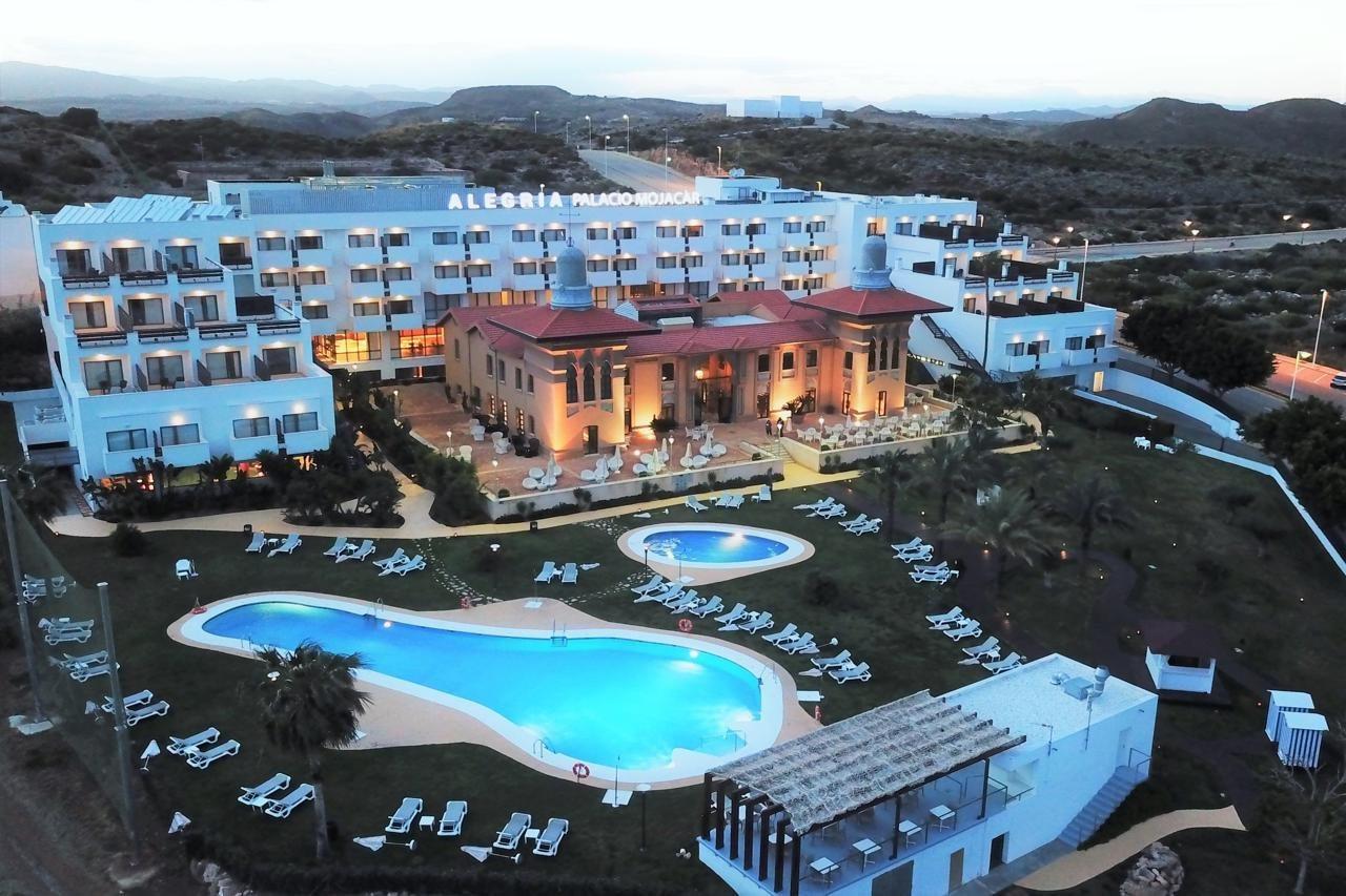 Alegria Palacio Mojacar - Adults Only Экстерьер фото