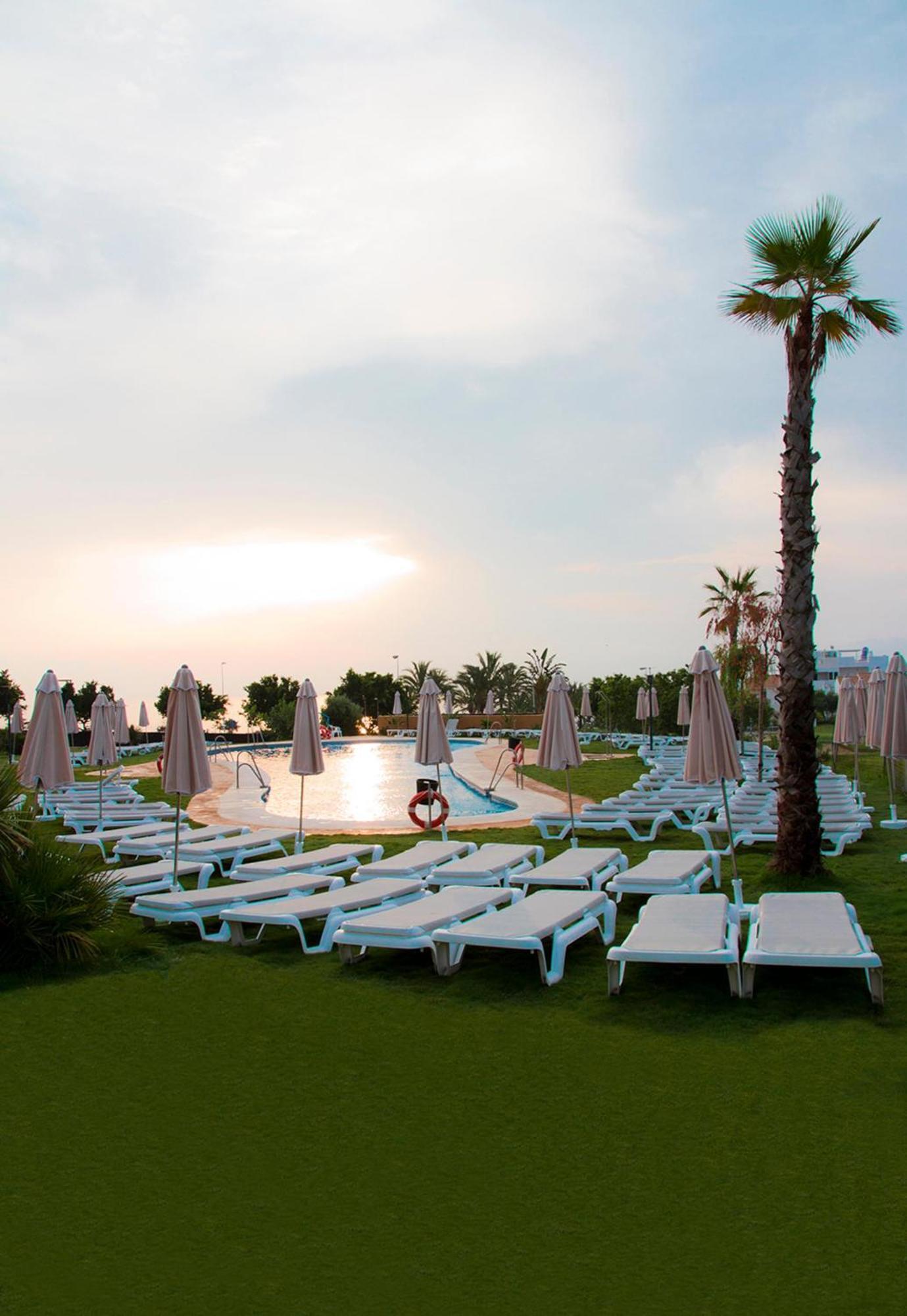 Alegria Palacio Mojacar - Adults Only Экстерьер фото