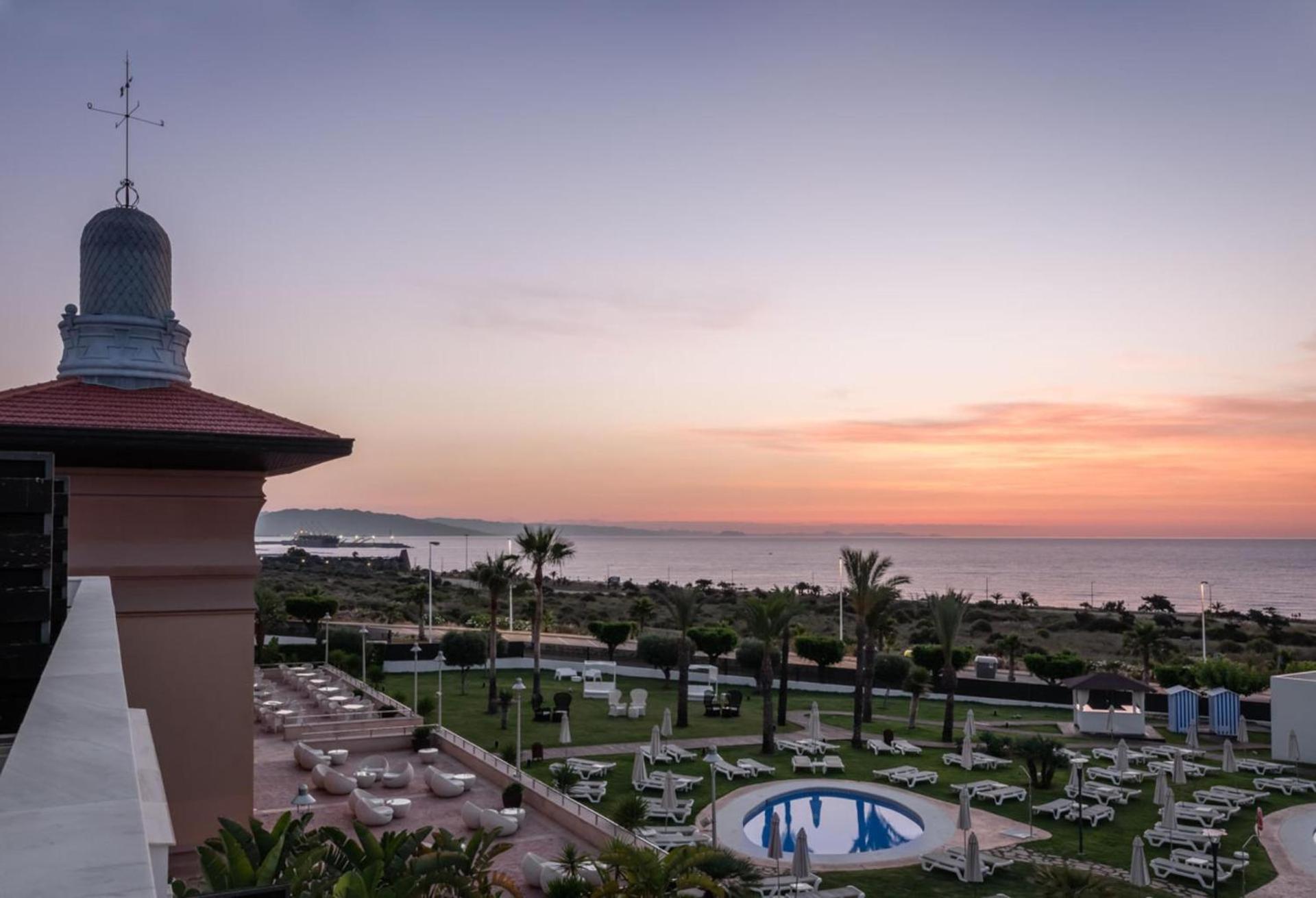 Alegria Palacio Mojacar - Adults Only Экстерьер фото