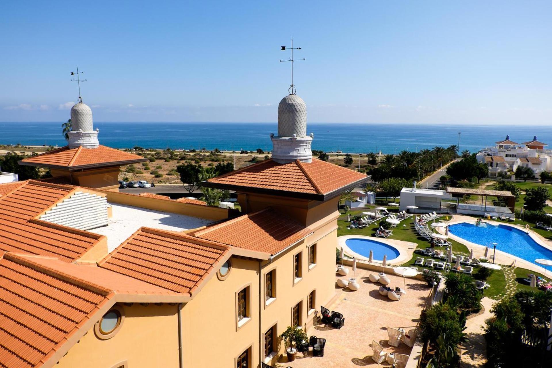 Alegria Palacio Mojacar - Adults Only Экстерьер фото