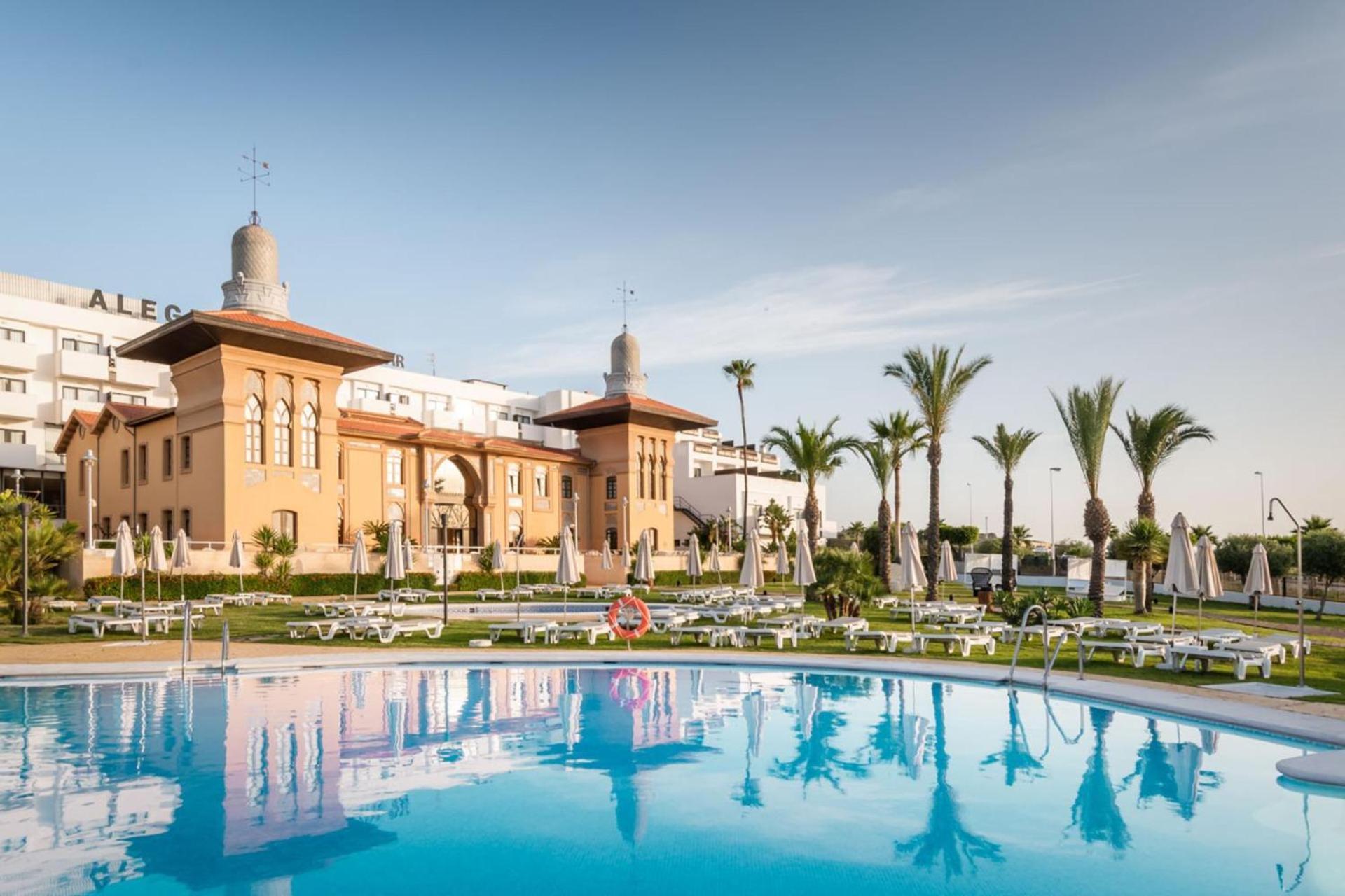 Alegria Palacio Mojacar - Adults Only Экстерьер фото