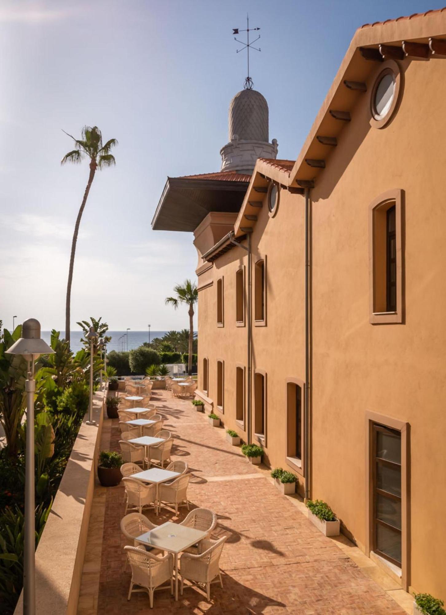 Alegria Palacio Mojacar - Adults Only Экстерьер фото