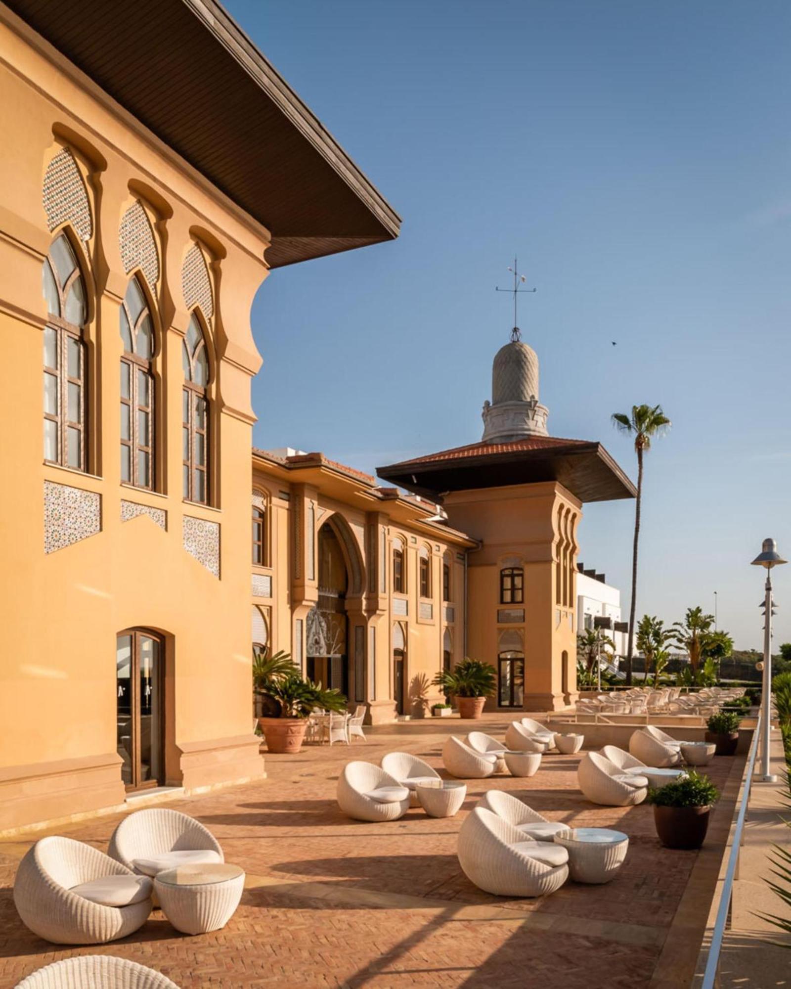 Alegria Palacio Mojacar - Adults Only Экстерьер фото