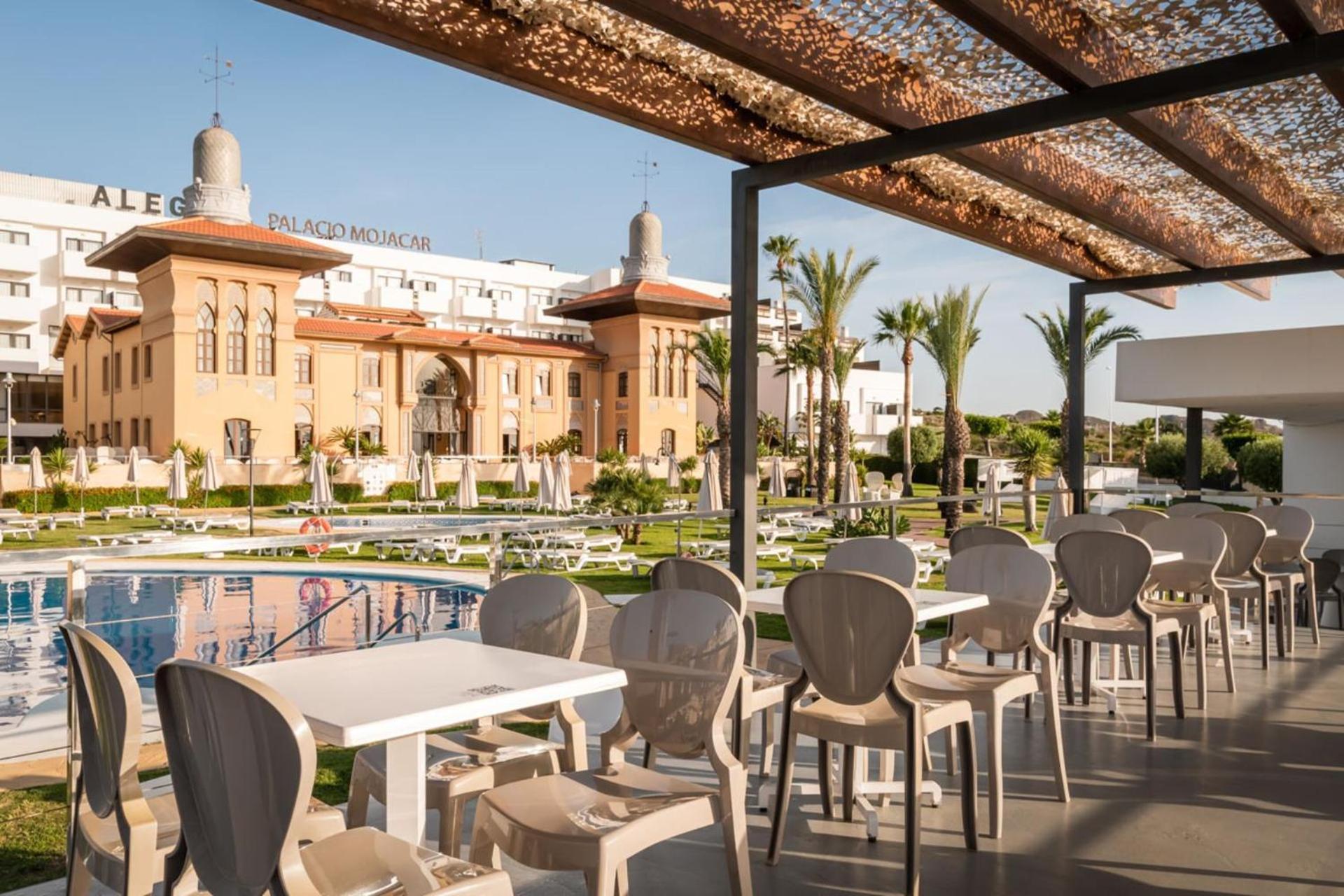 Alegria Palacio Mojacar - Adults Only Экстерьер фото