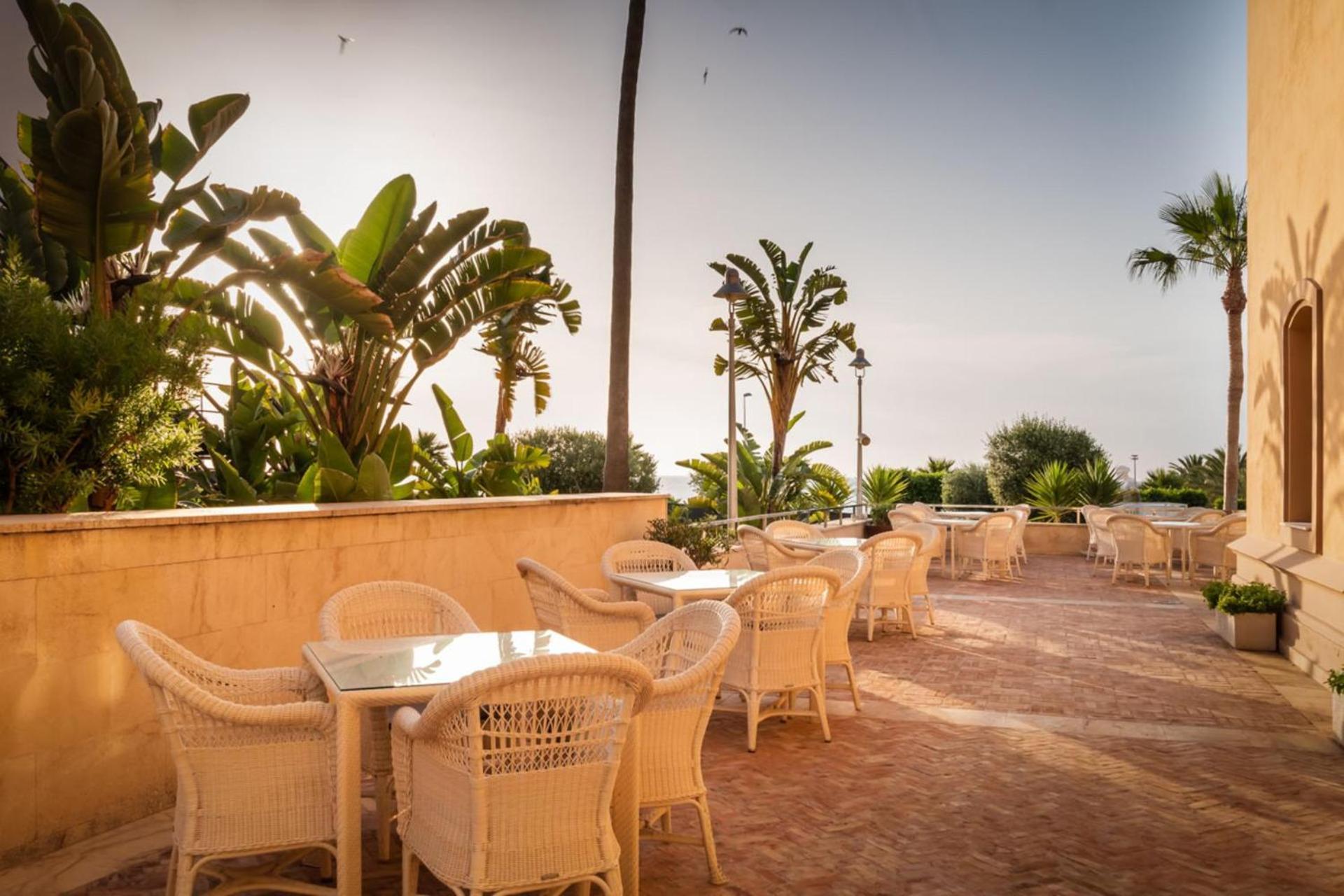 Alegria Palacio Mojacar - Adults Only Экстерьер фото