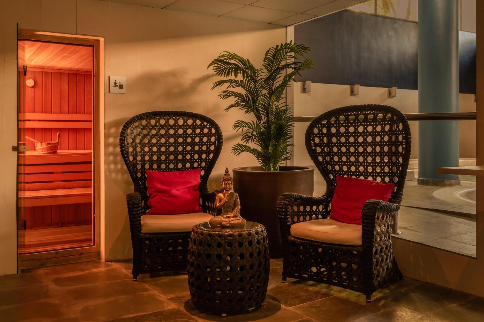 Alegria Palacio Mojacar - Adults Only Экстерьер фото