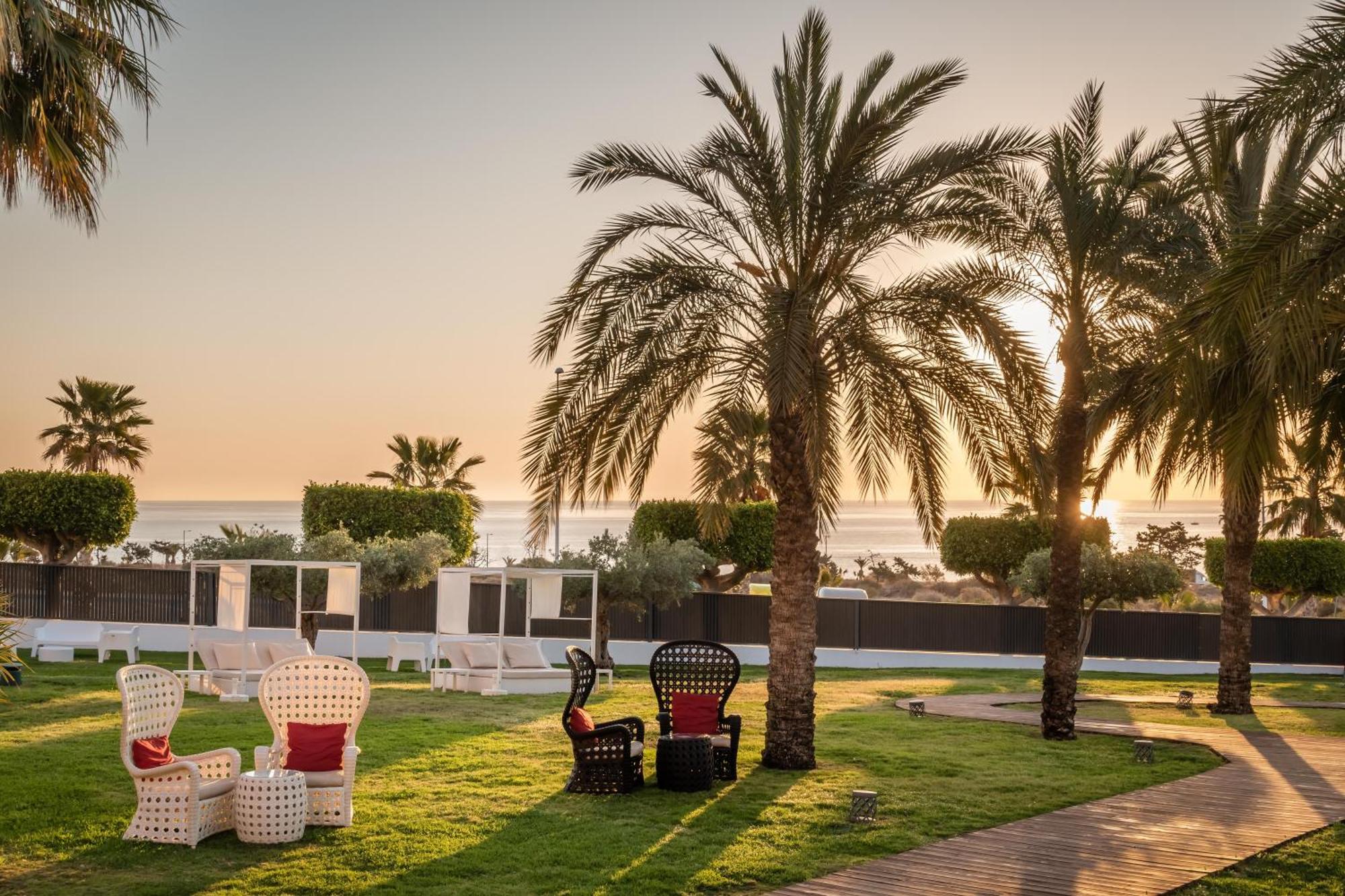 Alegria Palacio Mojacar - Adults Only Экстерьер фото