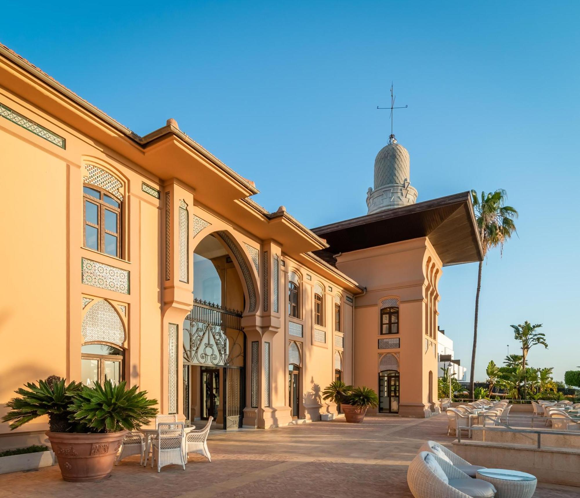 Alegria Palacio Mojacar - Adults Only Экстерьер фото