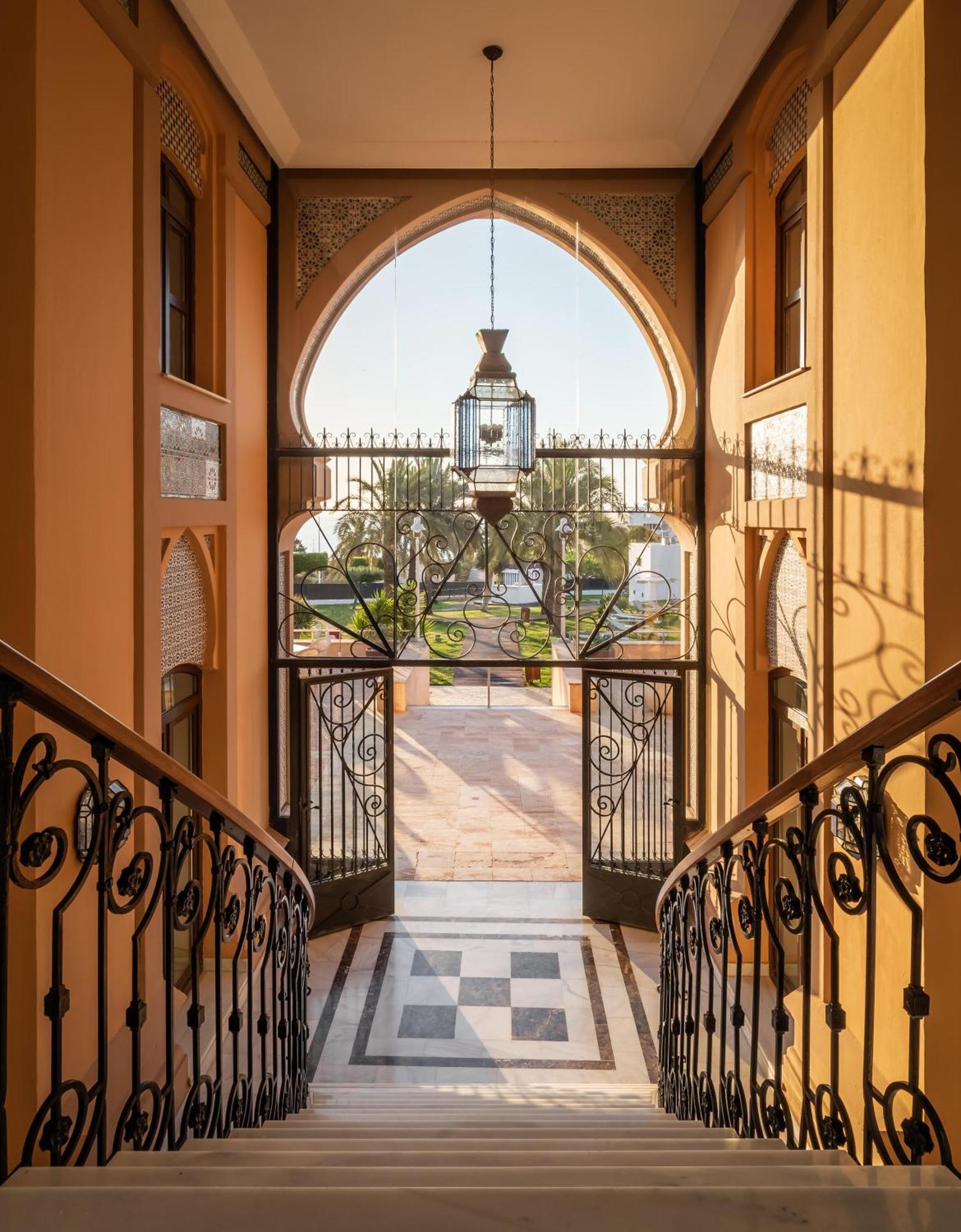 Alegria Palacio Mojacar - Adults Only Экстерьер фото