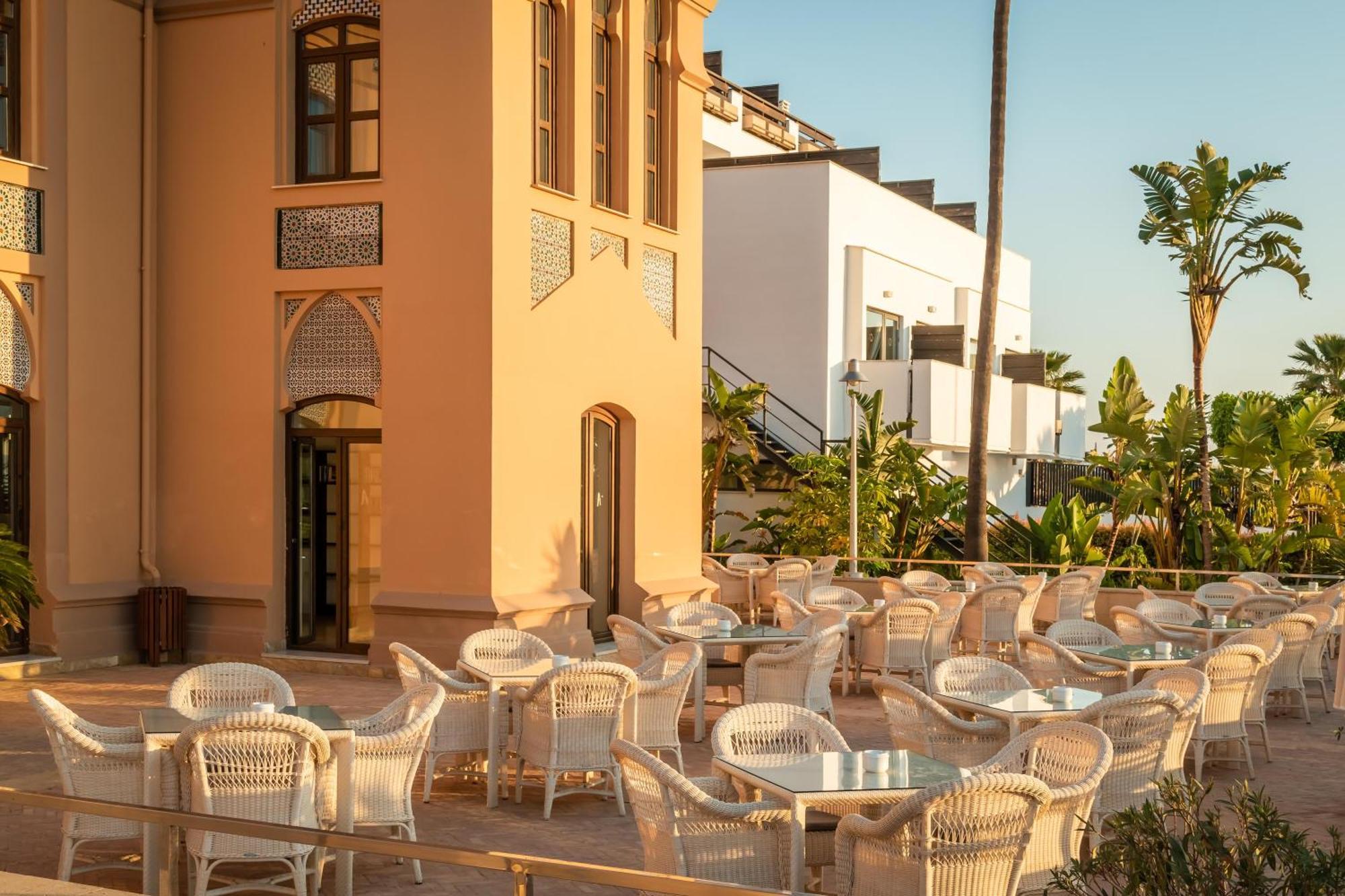 Alegria Palacio Mojacar - Adults Only Экстерьер фото